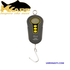 Весы K-Karp XTR Digital Scale 50кг